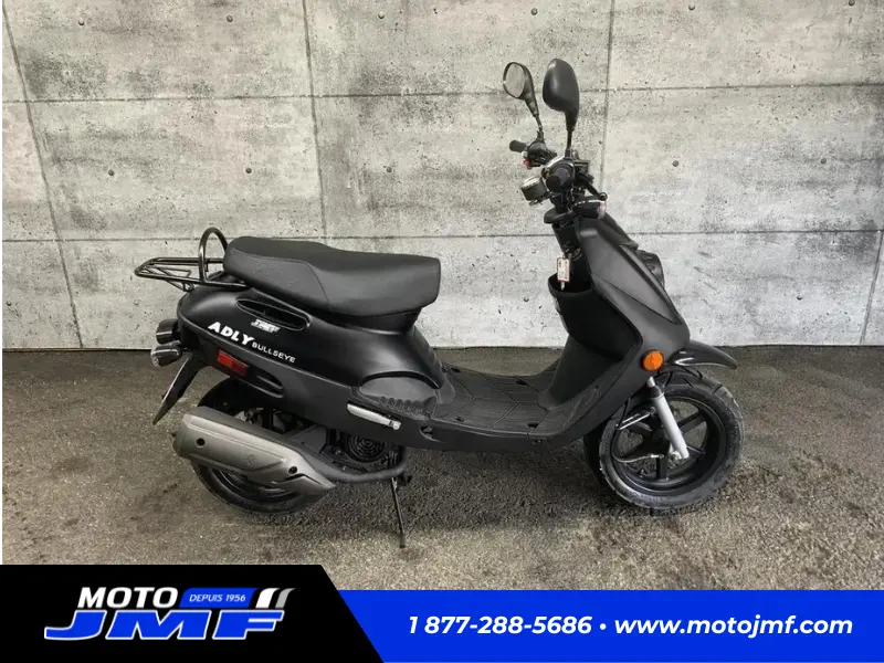 Adly GTC 50cc Scooter ST: 19735 2023