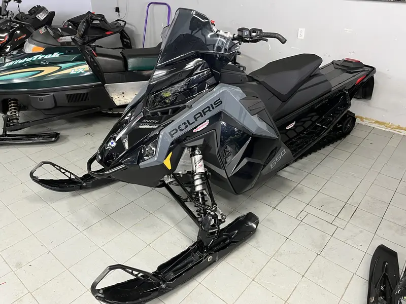2021 Polaris INDY XC 650 137