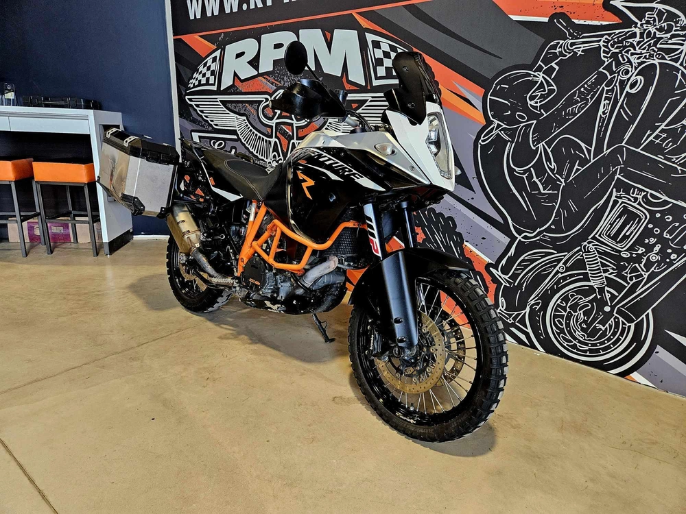 Ktm Adventure 1190 R 2015 alt