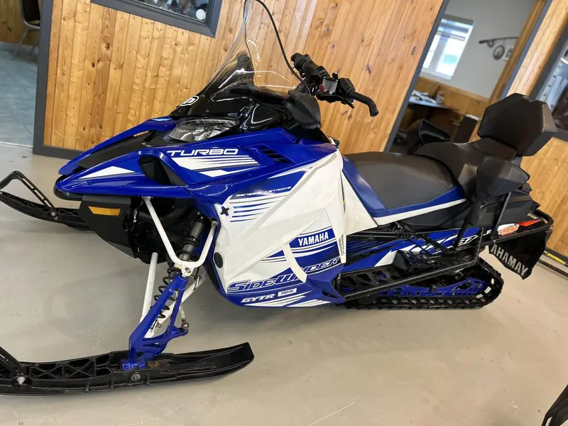 2018 Yamaha Sidewinder LTX Turbo