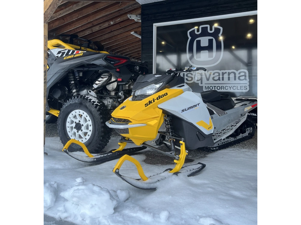 2024 Ski-doo Summit Neo 6efi E alt