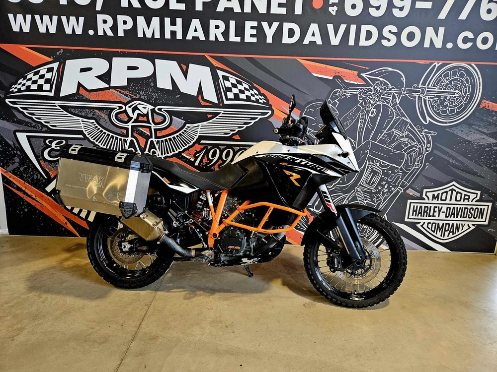 Ktm Adventure 1190 R 2015 alt