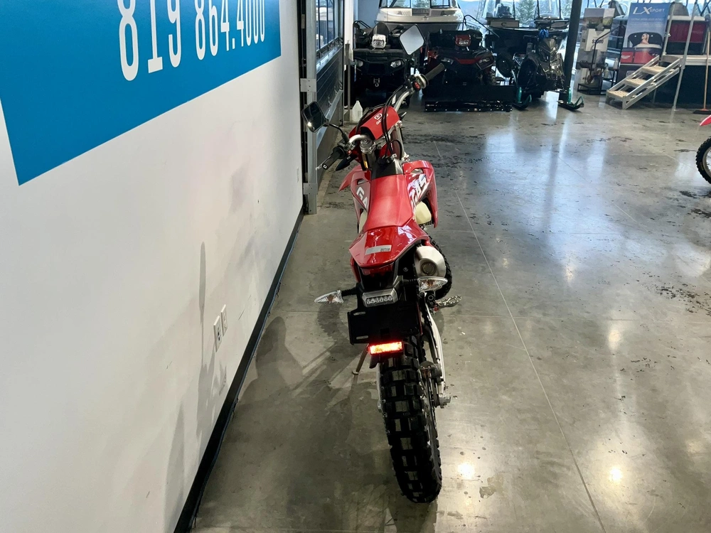 Gas Gas Es 500 2024 alt