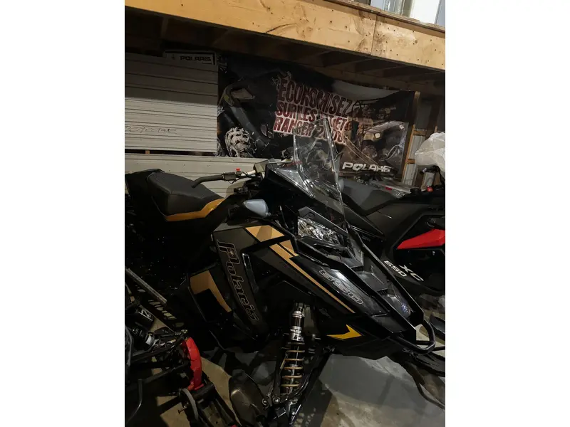 2019 Polaris SWITCHBACK PRO-S 850