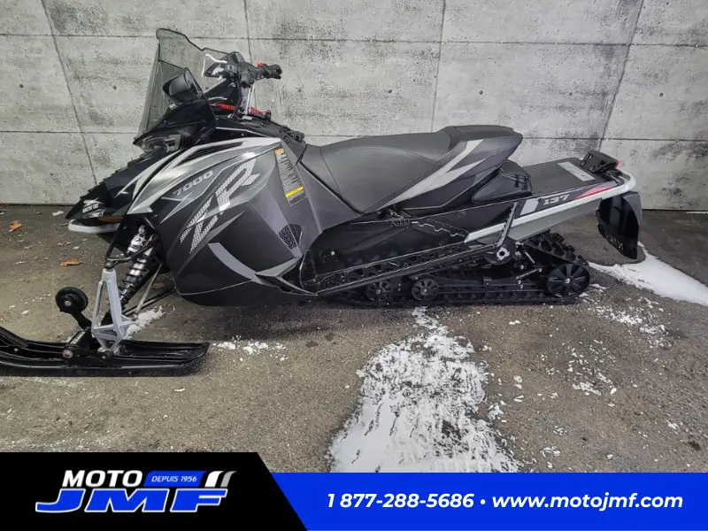 Arctic Cat ZR7000 LTD 2019 - ST:19392