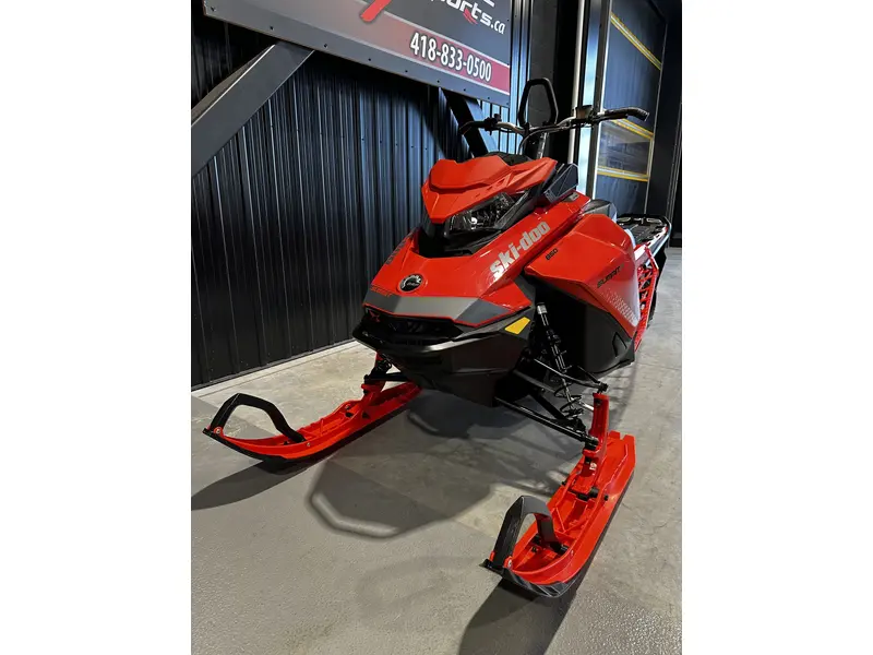 2019 Ski-Doo SUMMIT X 154