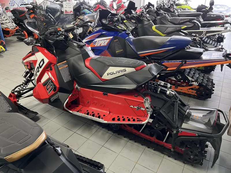 2019 Polaris SWITCHBACK PRO-S 800