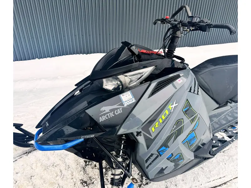 2020 Arctic Cat RIOT X 8000 ES/R