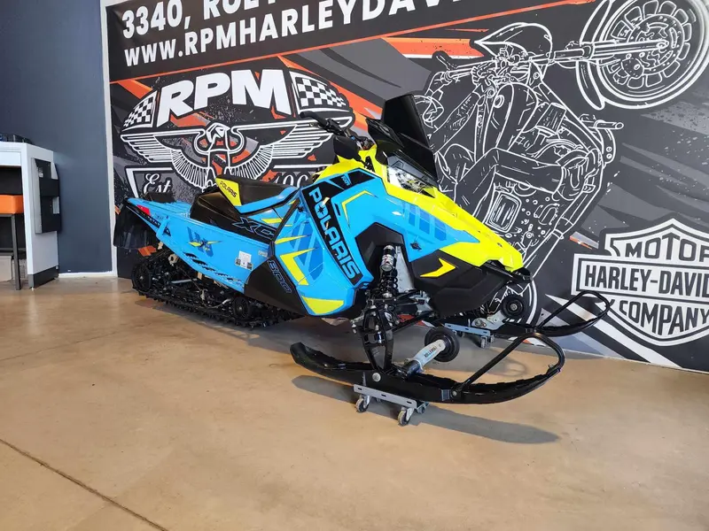 2020 Polaris indy xc 800 137
