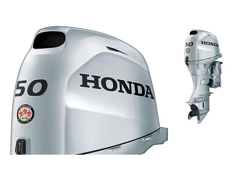 2024 HONDA 50DK4LHTC OUTBOARD MOTOR