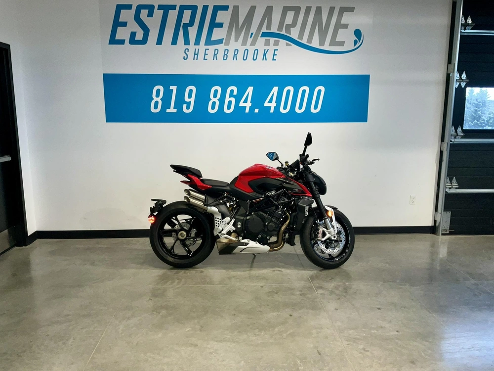 2022 Mv Agusta Brutale 1000 Rs alt