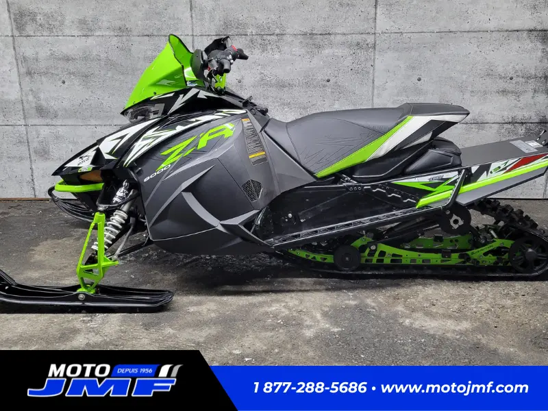 Arctic Cat ZR8000 LTD 137'' 2018 - ST:19541