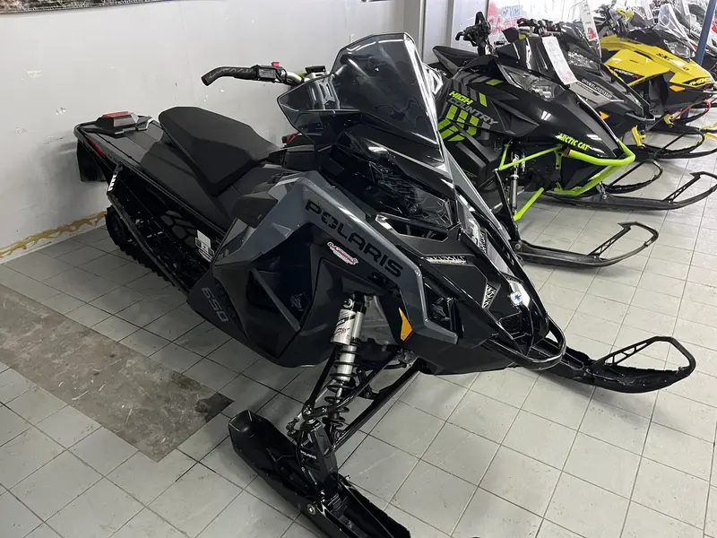 2021 Polaris INDY XC 650 137