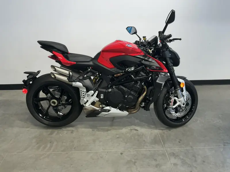 2022 MV Agusta Brutale 1000 RS thumbnail 10