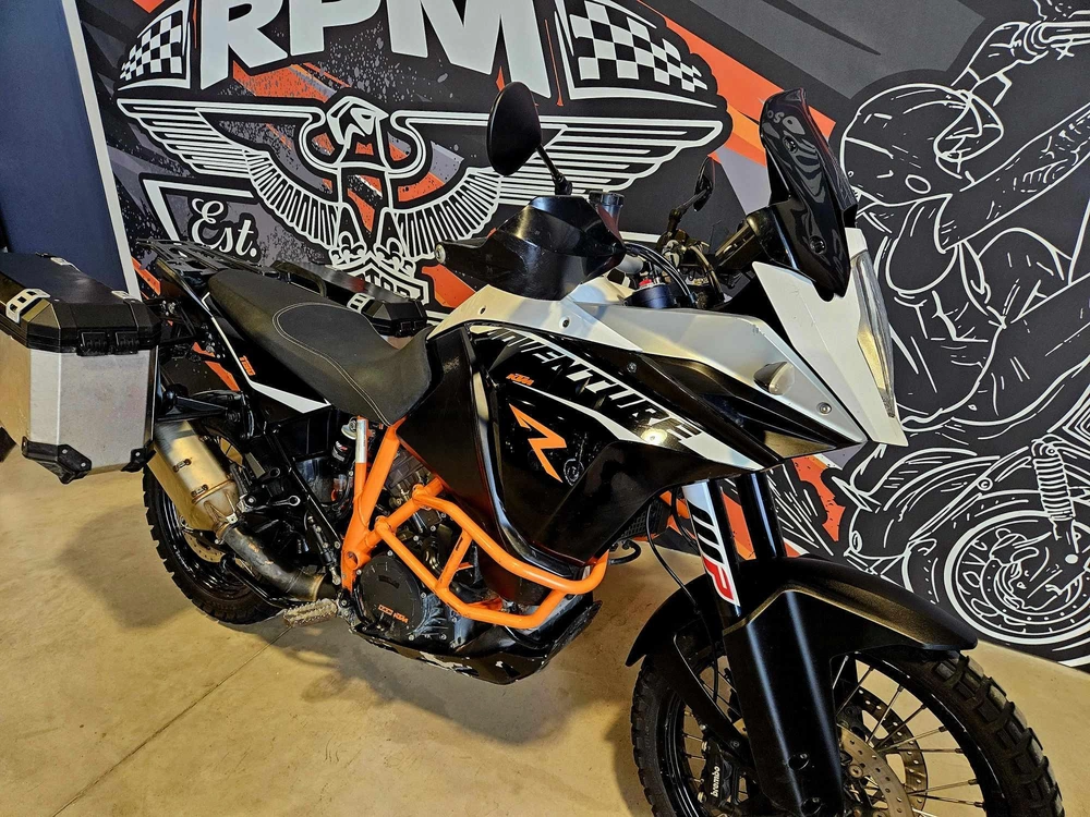 Ktm Adventure 1190 R 2015 alt