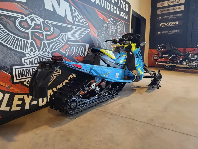 2020 Polaris indy xc 800 137