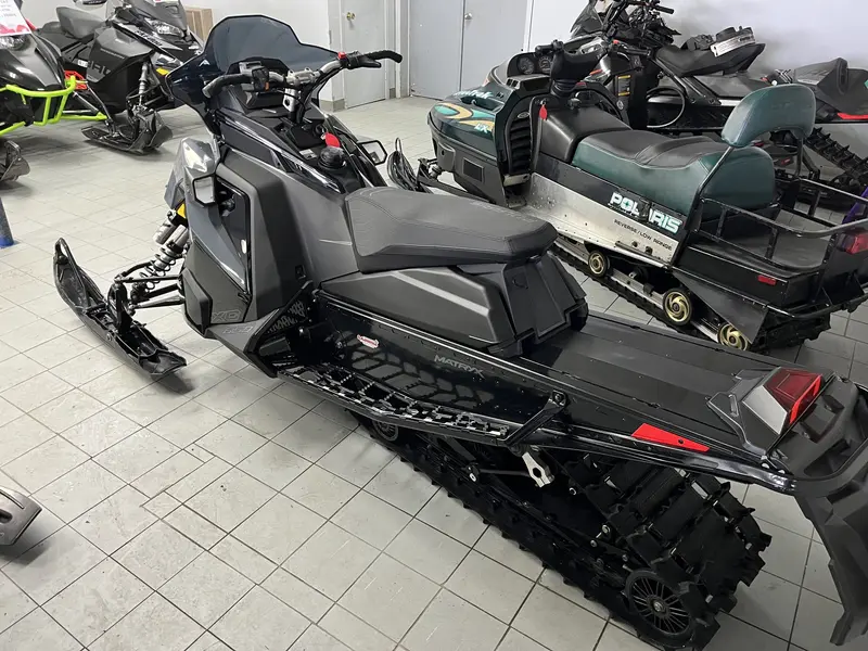 2021 Polaris INDY XC 650 137