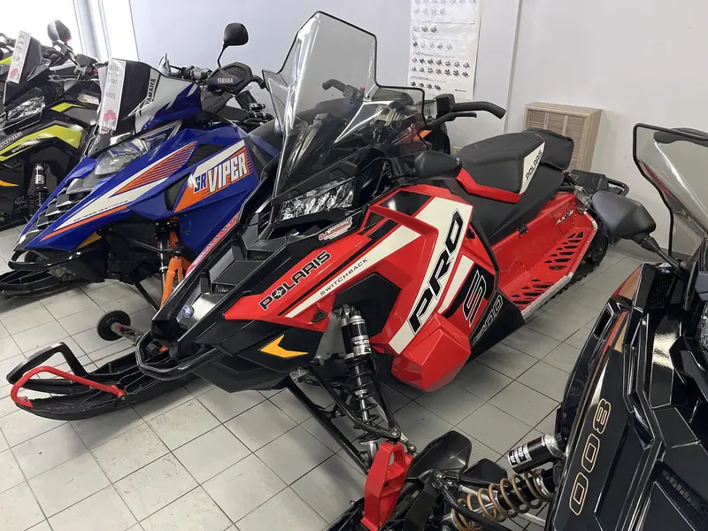 2019 Polaris SWITCHBACK PRO-S 800