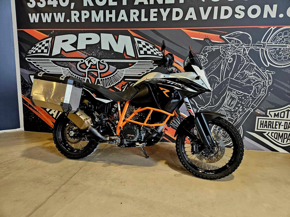 Ktm Adventure 1190 R 2015 alt