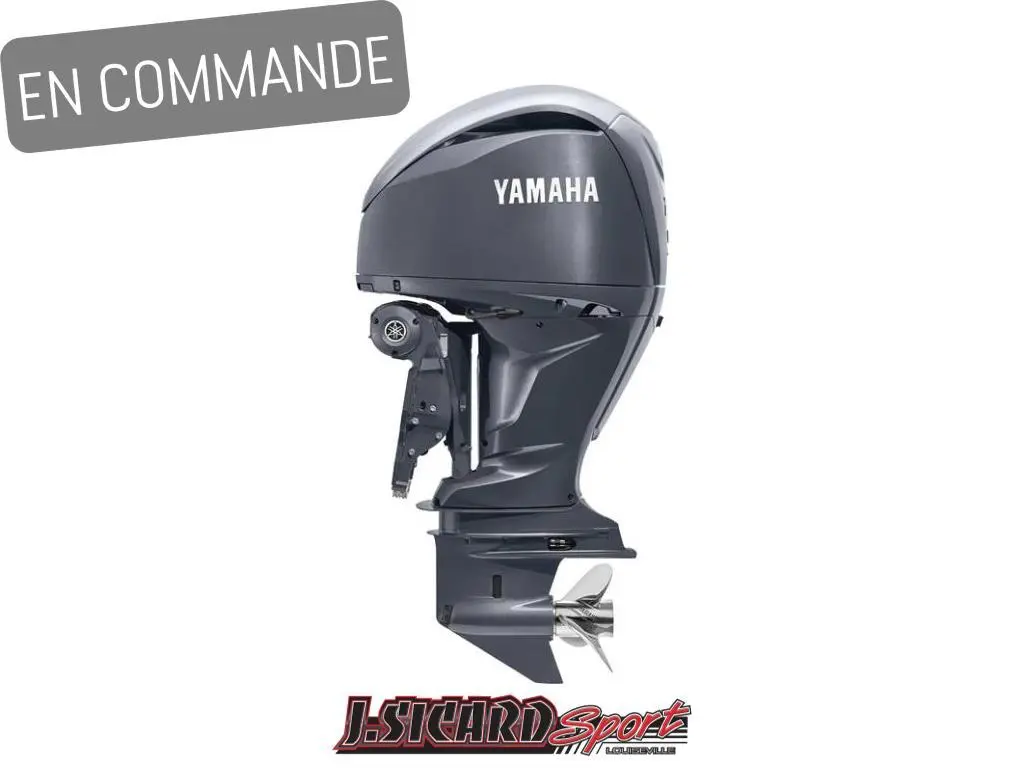 Yamaha LF250XCB 2024