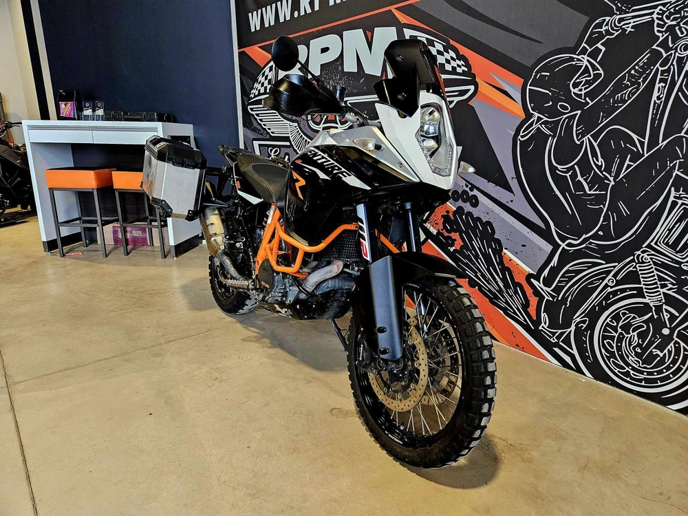 Ktm Adventure 1190 R 2015 alt