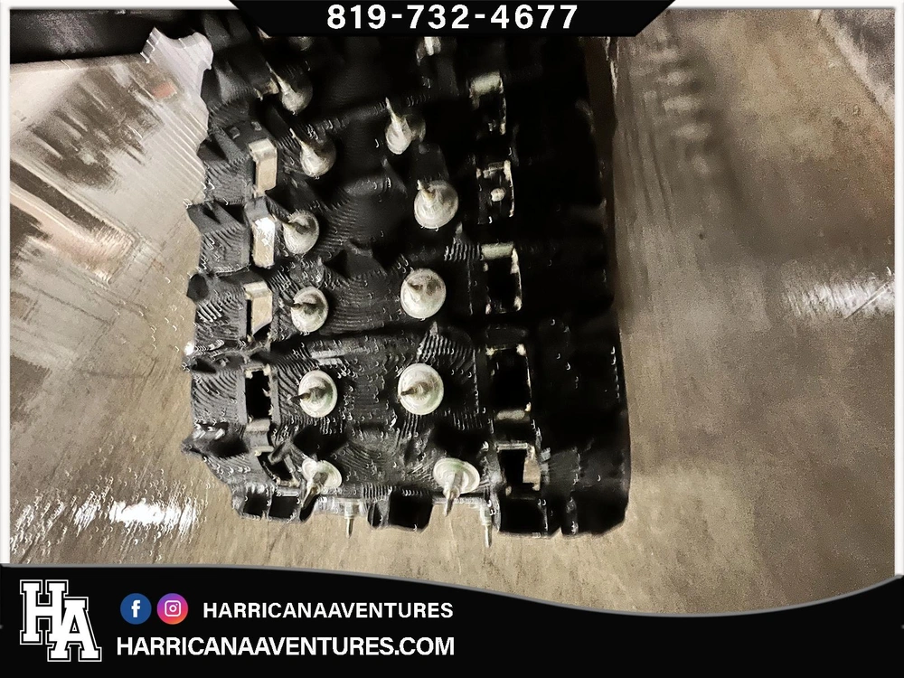 Arctic Cat Zr 9000 Thundercat 137 2021 alt