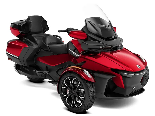 Can-Am Spyder RT Limited 2024