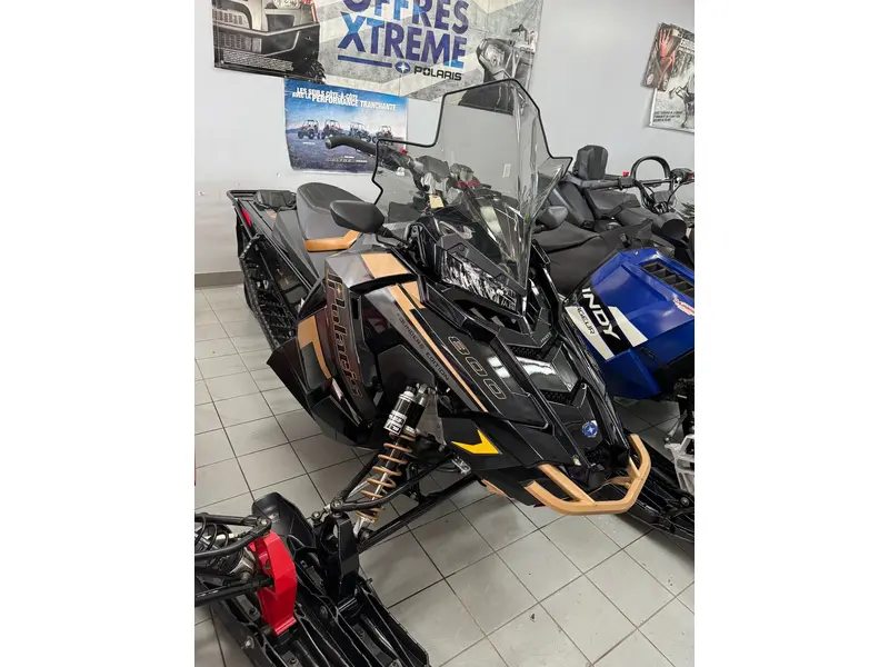 2019 Polaris indy xc 800 137