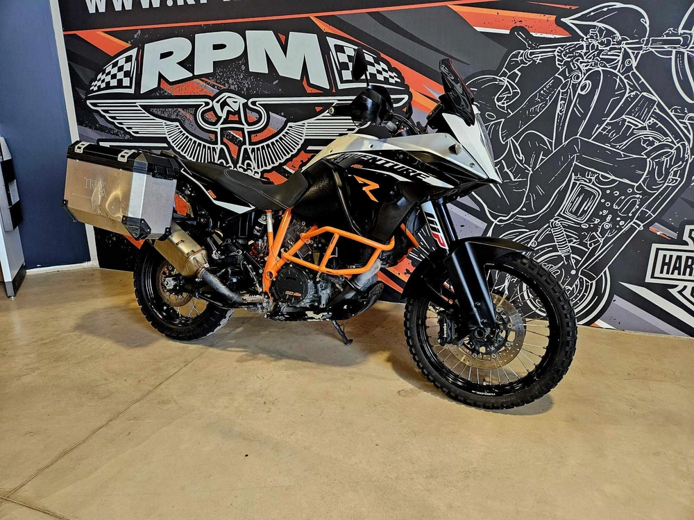 Ktm Adventure 1190 R 2015 alt