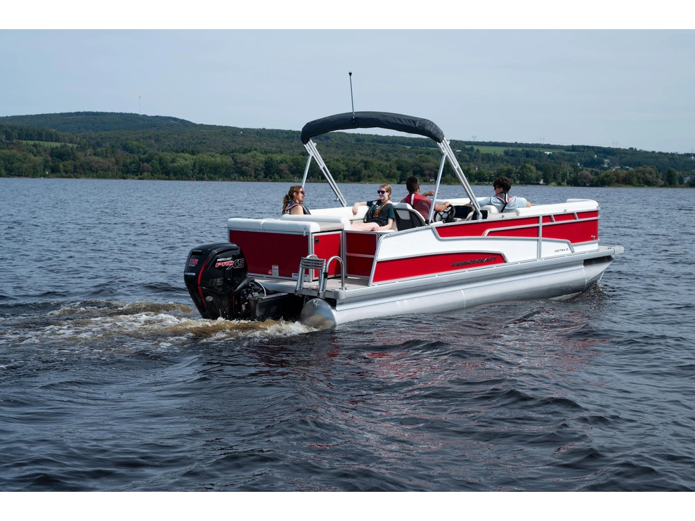 Princecraft Vectra 23 L / Mercury 115 Pro Xs 2025 alt