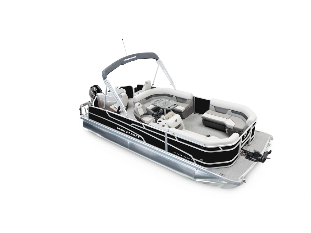 2025 Princecraft Sportfisher 21 2rs / Mercury 90 Ct alt