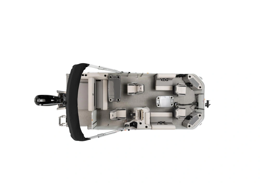 2025 Princecraft Sportfisher 23 2s Rl / Yamaha 150 Hp alt