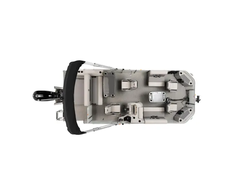 Princecraft SPORTFISHER 23 2S RL / YAMAHA 150 HP 2025