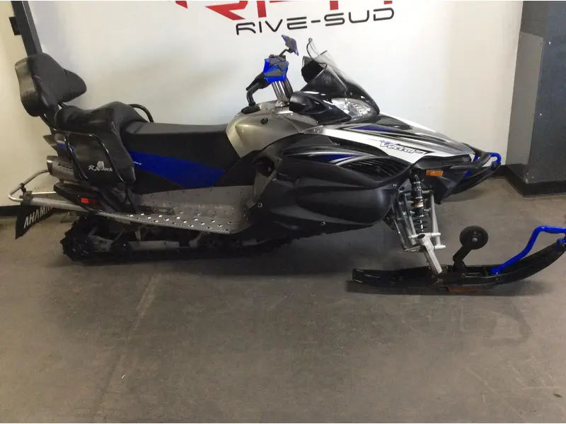 2011 Yamaha VECTOR LTX GT 137 RS90L LTX GT