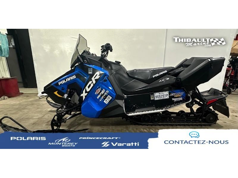 2018 Polaris 800 Sb Xcr Sc Select alt