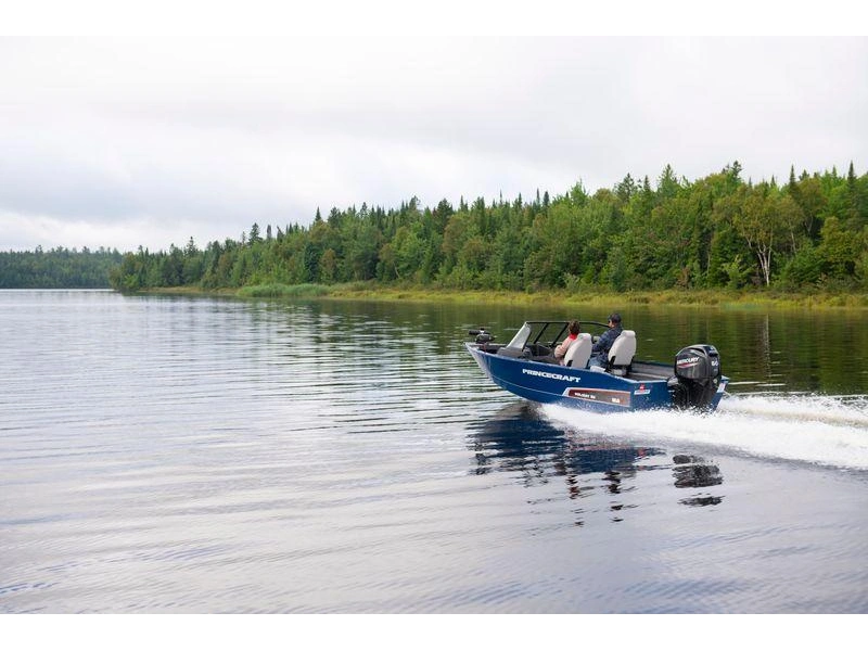 Princecraft Holiday 162 Ws Max/ Mercury 60hp 2025 alt