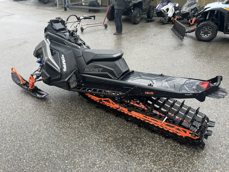 2022 Polaris 850 Boost Pro RMK 165