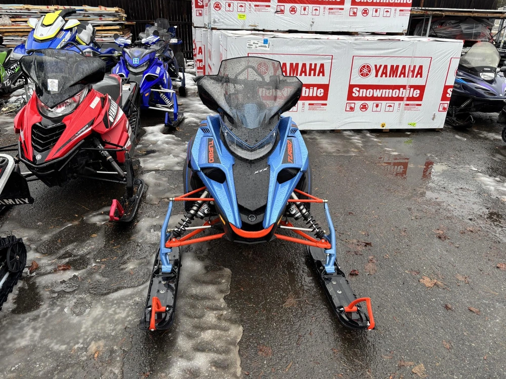 2022 Yamaha Sw1nxsnl Sidwinder Xtx Le alt