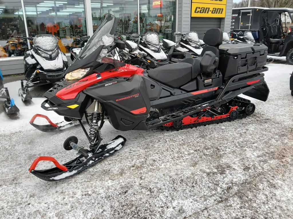 2021 Ski-Doo EXPEDITION SE 900ACE