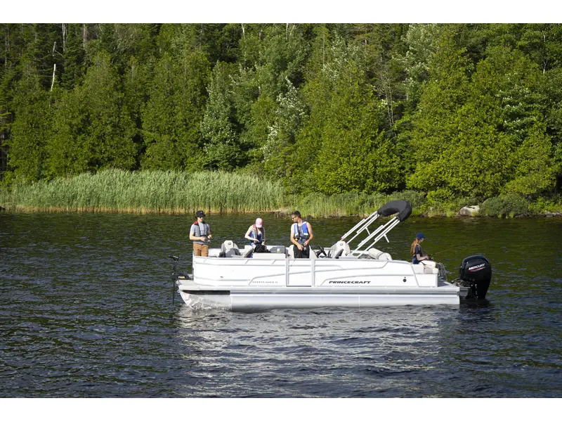 Princecraft SPORTFISHER 23 2S RL / YAMAHA 150 HP 2025