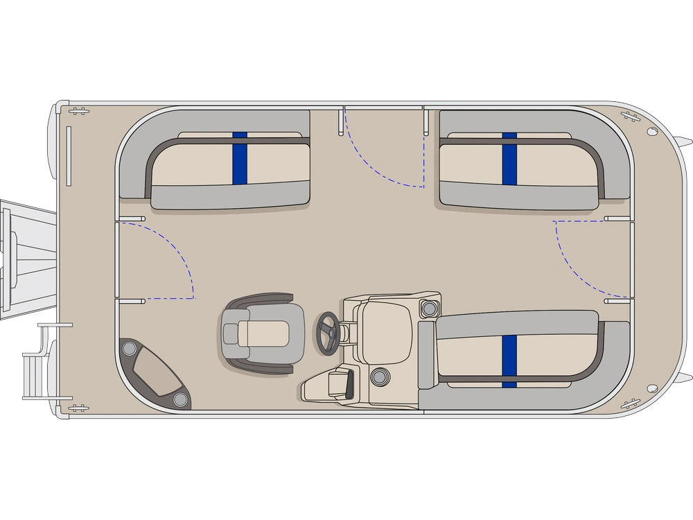2025 Princecraft Jazz 17 / Mercury 30 Hp alt