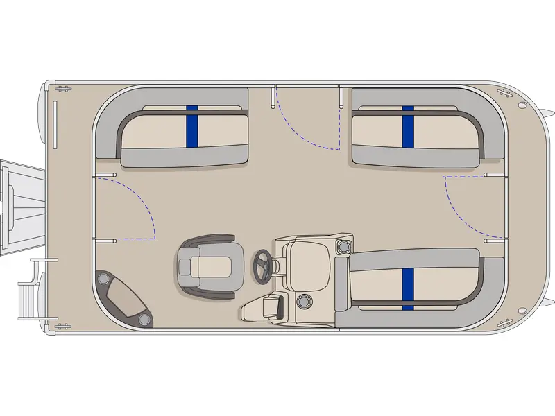 Princecraft JAZZ 17 / MERCURY 30 HP 2025