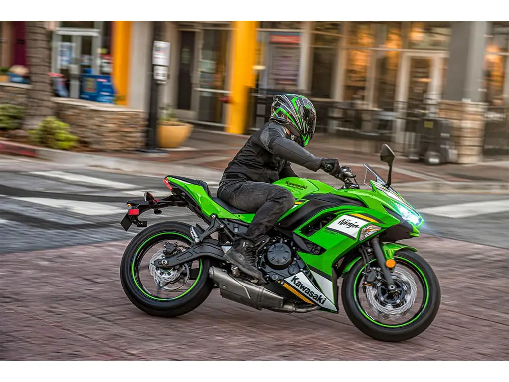 New 2025 Kawasaki NINJA 650 KRT EDITION in Laval Laval Moto