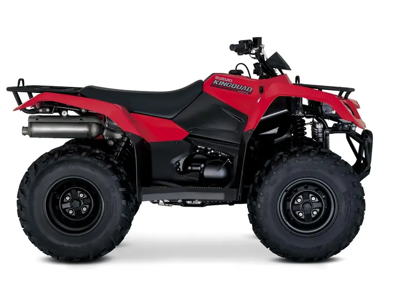 2025 Suzuki KINGQUAD 400