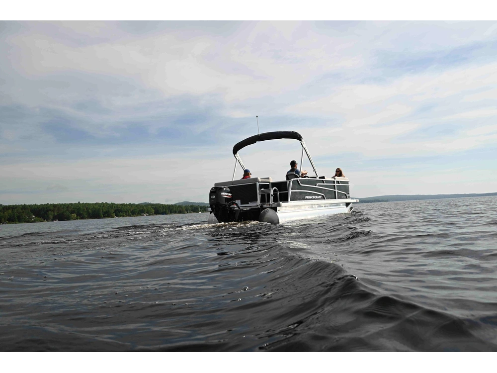 Princecraft Vectra 19 L / Mercury 40 Ct 2025 alt