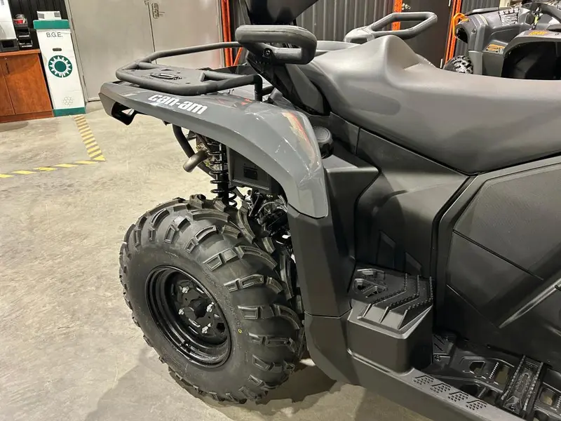 2025 Can-Am Outlander MAX DPS 500