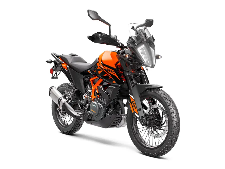2024 KTM 390 Adventure 