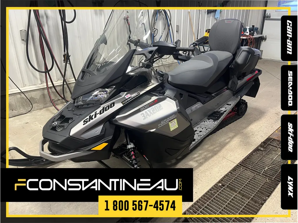 2023 Ski-Doo Grand Touring Ltd 900 ACE Turbo R