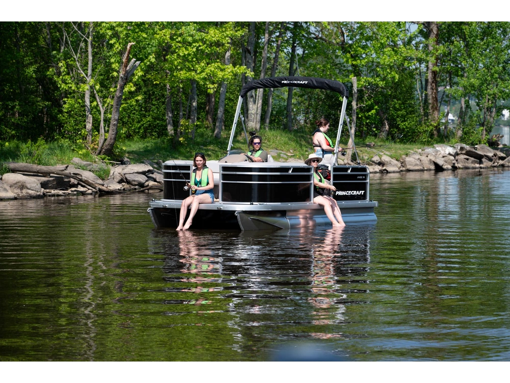 Princecraft Jazz 14 2rs / Mercury 25 Efi 2025 alt