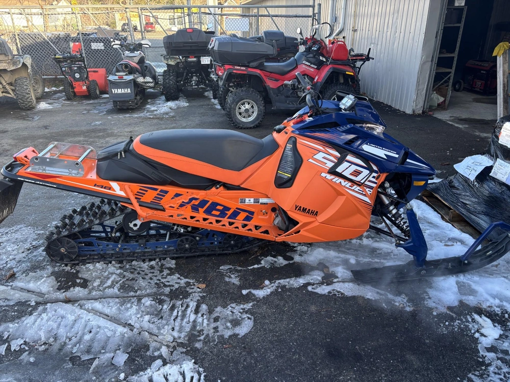 2021 Yamaha Sw1nxlmo Sidwinder Xtx Le alt